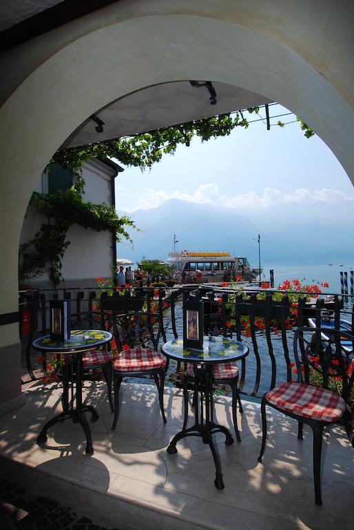 Albergo Ristorante Montebaldo Limone sul Garda Exterior photo