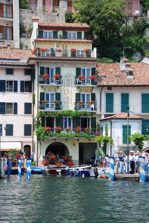 Albergo Ristorante Montebaldo Limone sul Garda Exterior photo