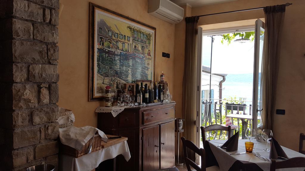 Albergo Ristorante Montebaldo Limone sul Garda Exterior photo